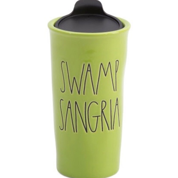 SWAMP SANGRIA Travel Tumbler - Picture 1 of 5
